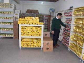 Gıda Bankası Yüzleri Güldürüyor