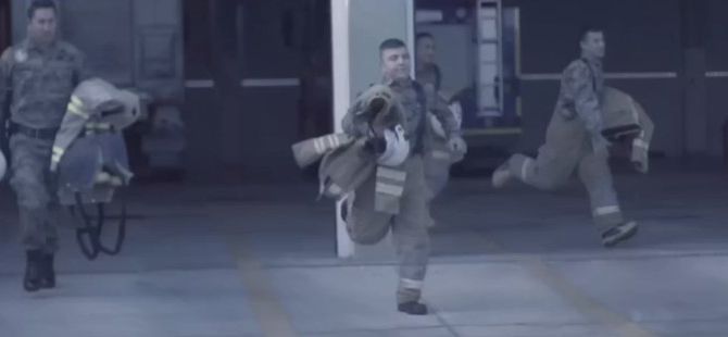 İşte Türk Hava Kuvvetleri'nin O Videosu