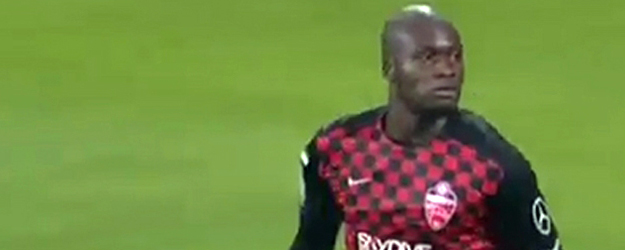 Sow Öyle Bir Gol Attı ki!