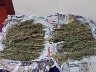 Uyuşturucu Satıcısı Yakalandı