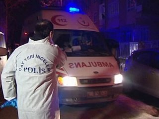 Ankara'da Cinnet Geçiren Babanın Katliamı!