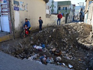 'Hendek Değil Sokakta Oynamak İstiyoruz'