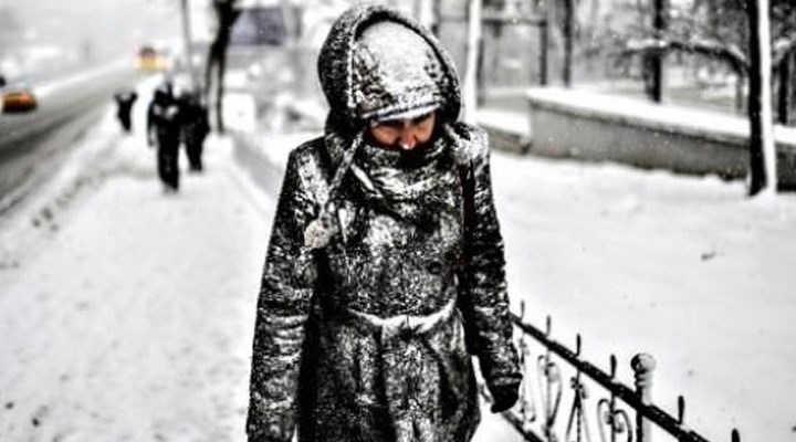 İstanbul kar ne kadar sürecek merak konusu - Hava durumu 26 Ocak