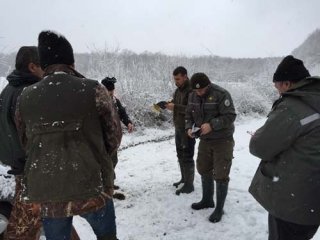Sakarya’da 48 Avcı Denetlendi