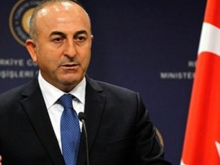 Çavuşoğlu'ndan önemli PYD açıklaması