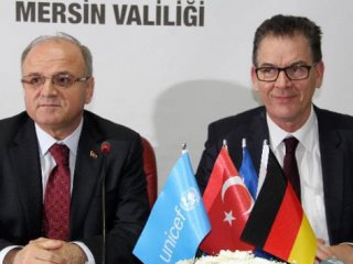 Alman bakandan çarpıcı açıklama!