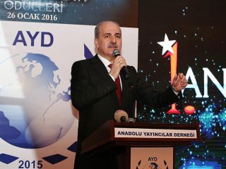 Kurtulmuş'tan Çarpıcı Açıklamalar!