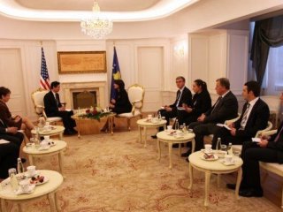 ABDd’li Yee Barış İçin Kosova’ya Gidiyor
