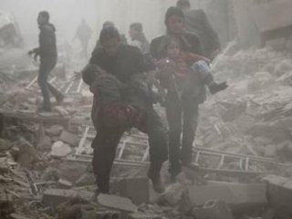 Rus Saldırılarına Bin 815 Sivil..
