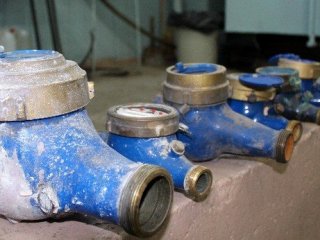 Soğuktan Su Sayaçlarını Patlattı