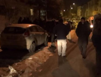 Cinnetin Altından 'Taciz' Çıktı