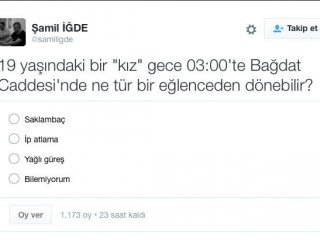 Tecavüzü Sordu Diye Kovuldu