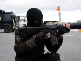 PKK'lı Teröristler Öldürüldü