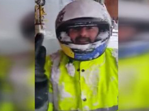 Rizeli Lokanta Kuryesini İsyan Ettiren Olay!