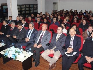 Polise ‘Aile İçi Şiddet’ Semineri