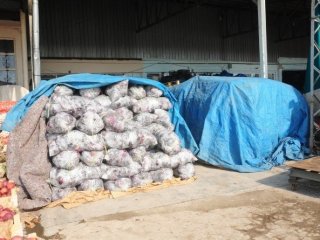 Meyve Ve Sebzelere Battaniyeli Koruma