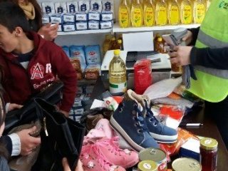 Bu Mağazada Her Şey Bedava