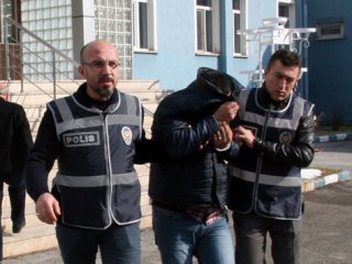 Suç Makinesi Afyonkarahisar’da Yakalandı