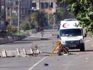 Şırnak Valiliği'nden 'Ambulans' açıklaması