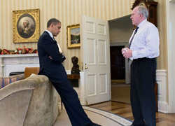 ABD Başkanı Obama'yı yıkan haber!