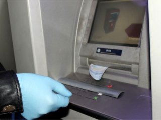 Akılalmaz bankamatik dolandırıcılığı