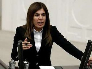 HDP'li Vekile Haddini Bildirdi