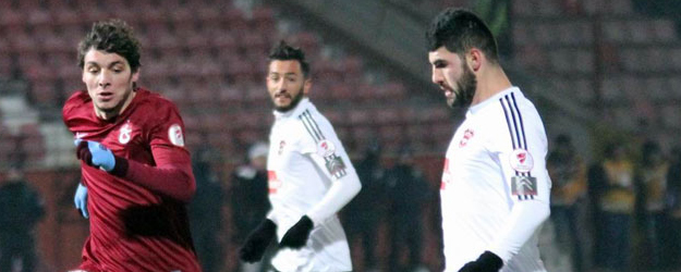 Trabzonspor - Gaziantepspor Maçında İlginç Olay