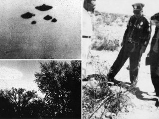 CIA Gizli UFO Belgelerini Açıkladı