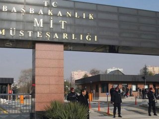 MİT Askeriyeye Taşınıyor