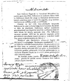 Teröristler, 5 korucu ve bir köy muhtarını kaçırdı