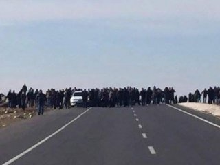 Nusaybin Karıştı: Polis Müdahale Etti!