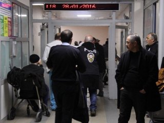 Kocaeli’de Polise Saldıran 5 Kişi Tutuklandı