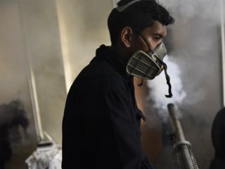 Zika Virüsüne Karşı Ortak Mücadele