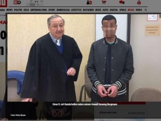 Bir Çorap İçin Hapis Cezası Verildi