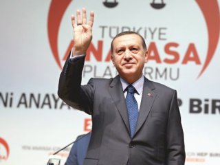 Erdoğan’dan Bir İlk Daha