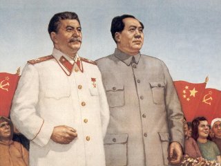 Stalin Mao'nun Dışkısında Ne Aradı?