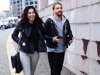 5 Dakikada Boşandılar!