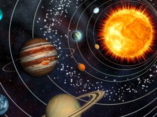 Yörüngesi Tamamlaması Tam 1 Milyon Yıl!