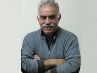 Teröristbaşı Öcalan'a Fahri Hemşehrilik Verdiler!