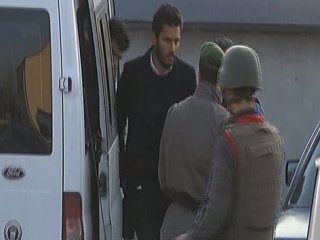 Rüzgar Çetin cezaevinde