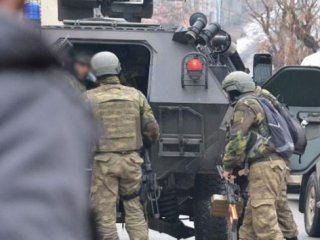 293 Kişiye Terör Soruşturması