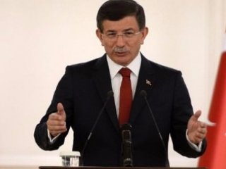 Başbakan Ahmet Davutoğlu Konuşuyor