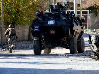 Güvenlik Güçlerinden PKK'ya Mesaj!