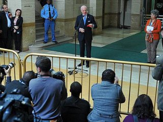 Suriye muhalefeti ile görüşmeler başlıyor