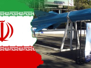 İran o füzeyi denedi