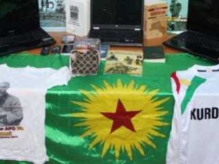 Kars’ta terör operasyonu: 7 gözaltı