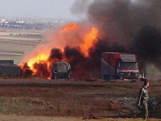 O Ülke İnsanlığı Bombaladı: 2 Ölü