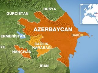 Ermenistan-Azerbaycan Sınır Hattında Çatışma