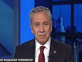 Bülent Arınç'tan Ankara'daki Terör Eylemine Tepki