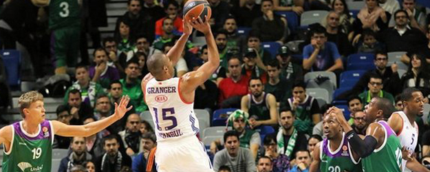Anadolu Efes'ten Kritik Galibiyet!